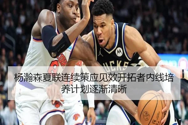 杨瀚森夏联连续策应见效开拓者内线培养计划逐渐清晰